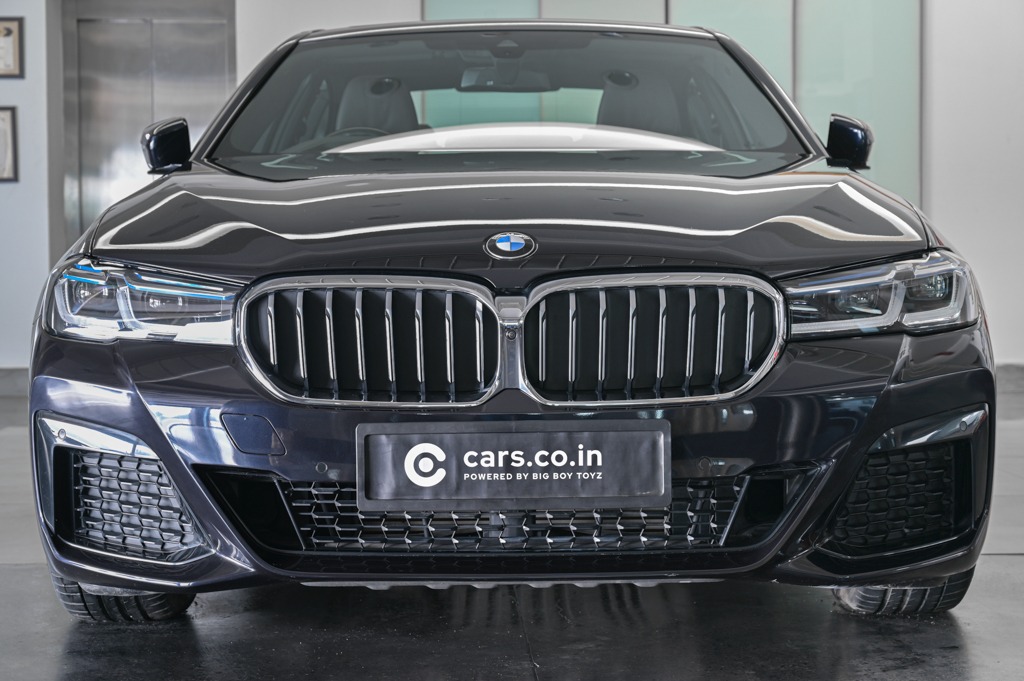 BMW 530d M Sport LCI