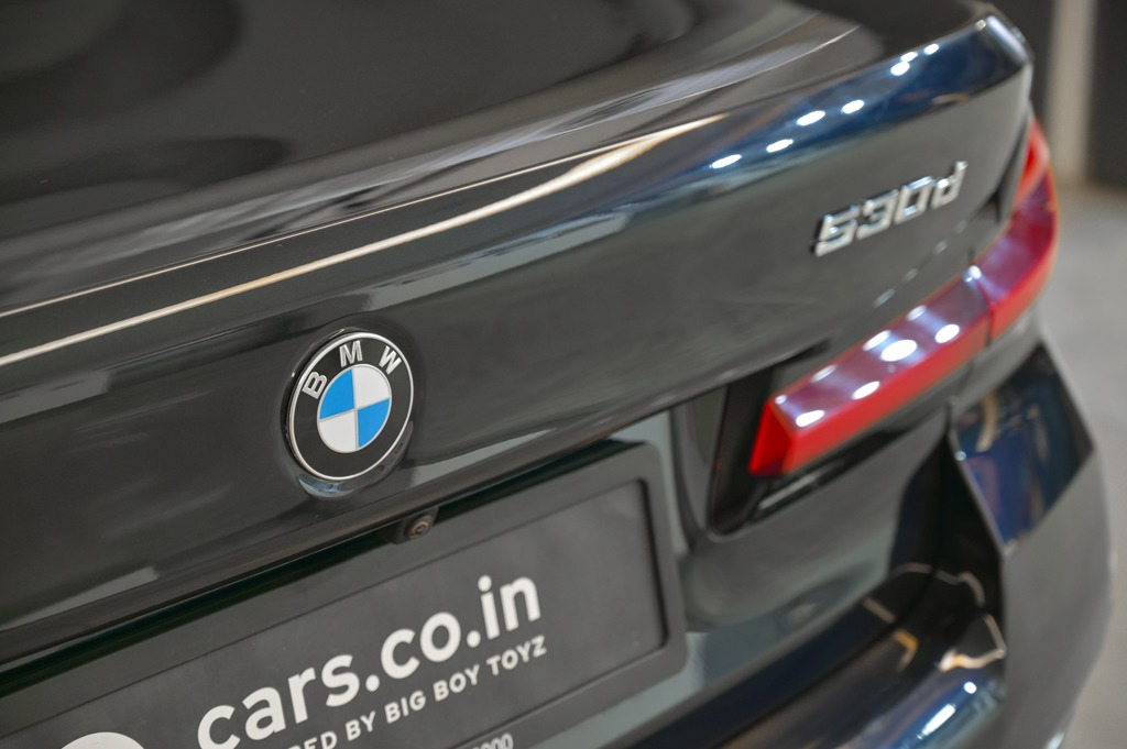 BMW 530d M Sport LCI