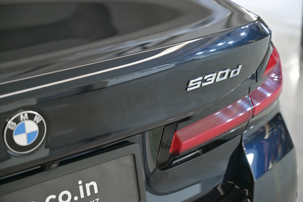 BMW 530d M Sport LCI