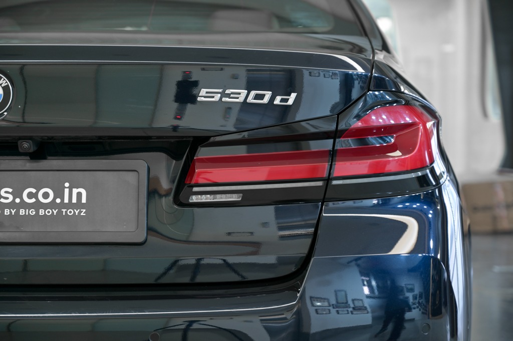 BMW 530d M Sport LCI