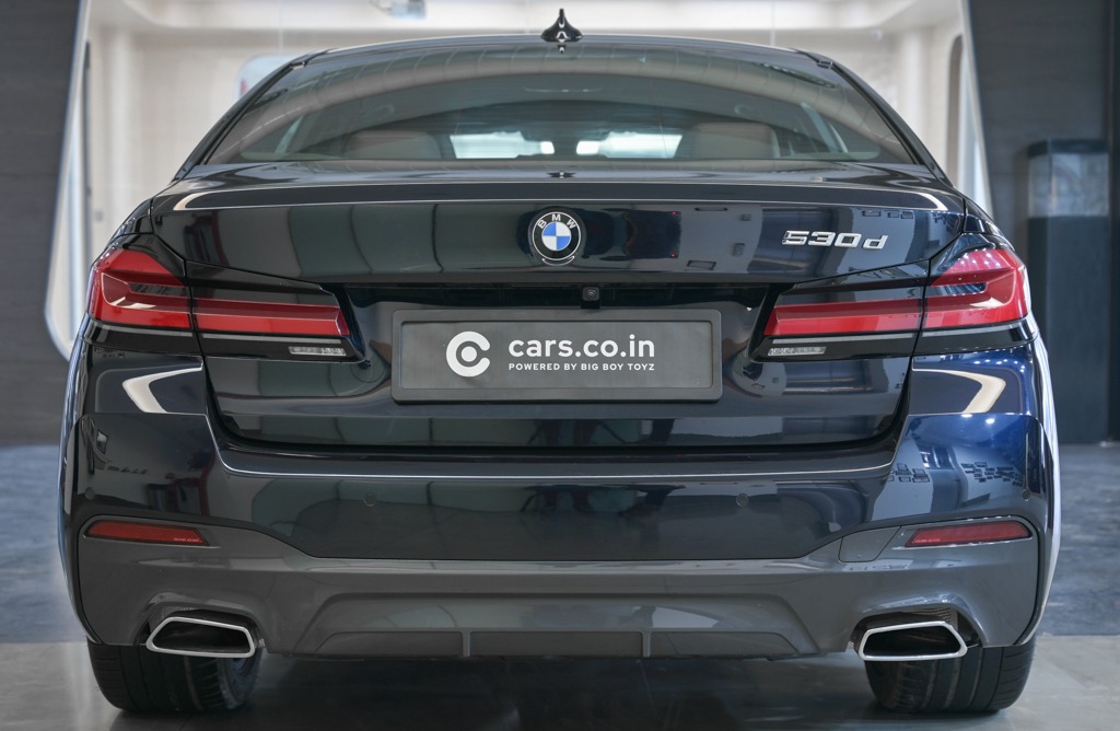 BMW 530d M Sport LCI