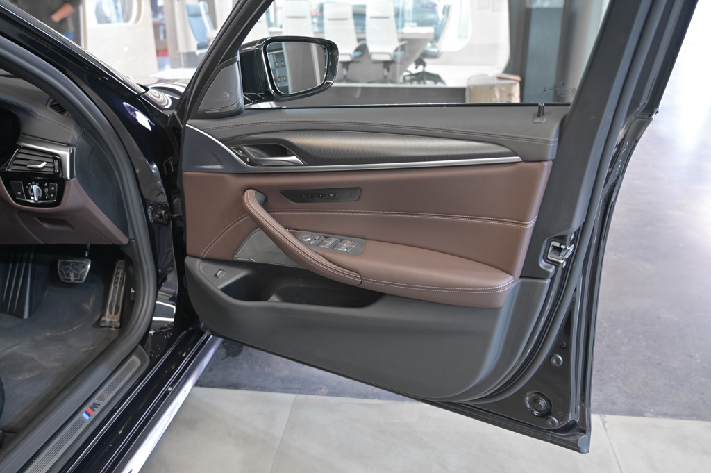 BMW 530d M Sport LCI