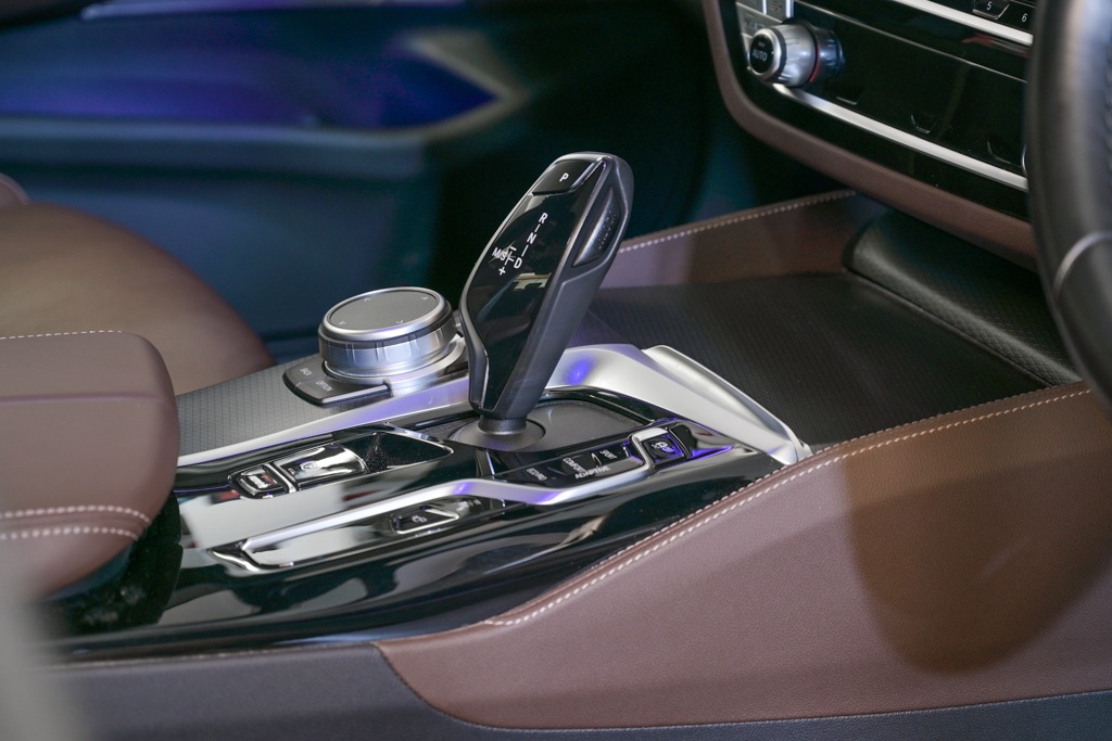 BMW 530d M Sport LCI