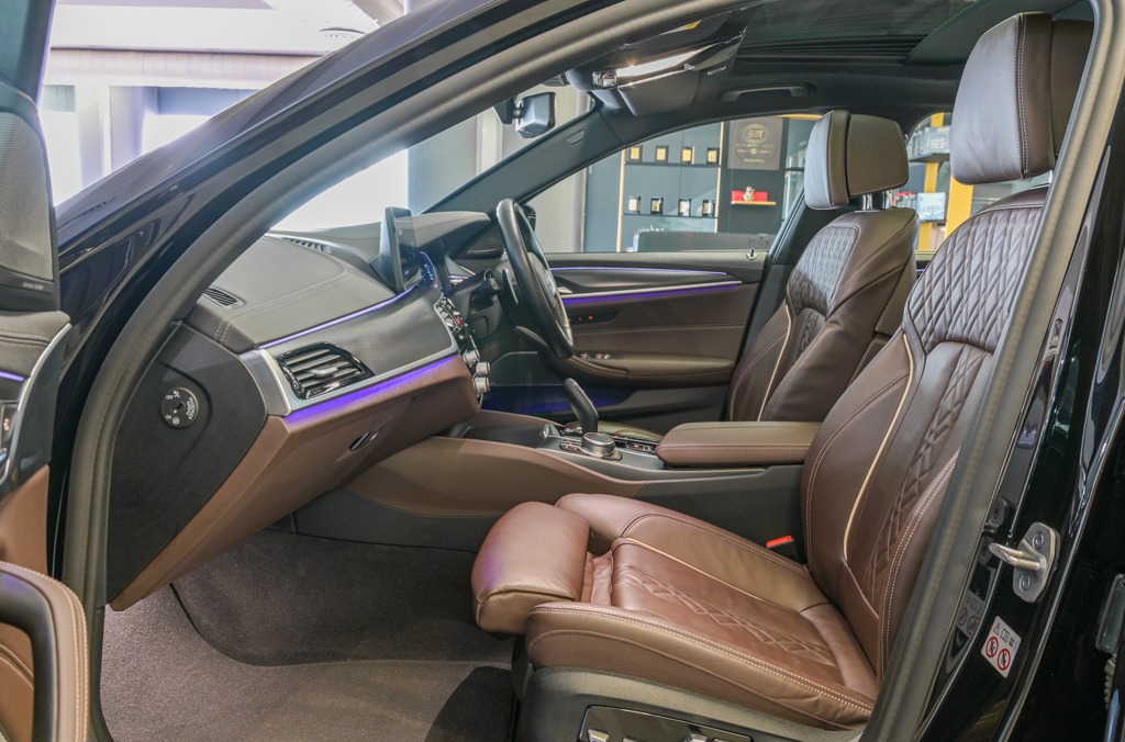 BMW 530d M Sport LCI