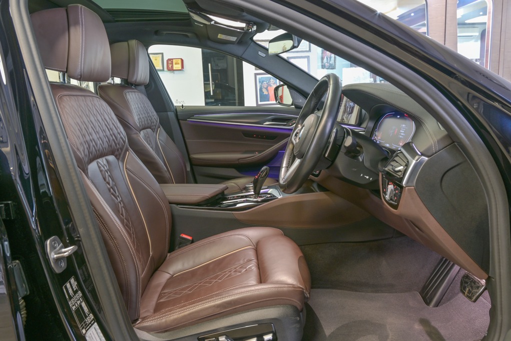 BMW 530d M Sport LCI