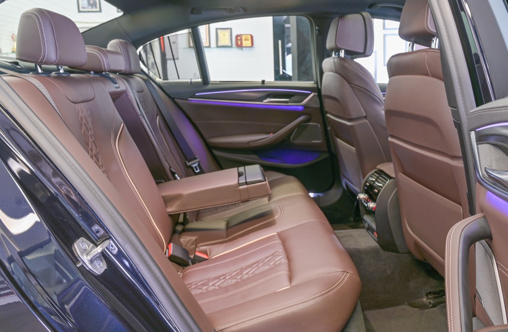 BMW 530d M Sport LCI