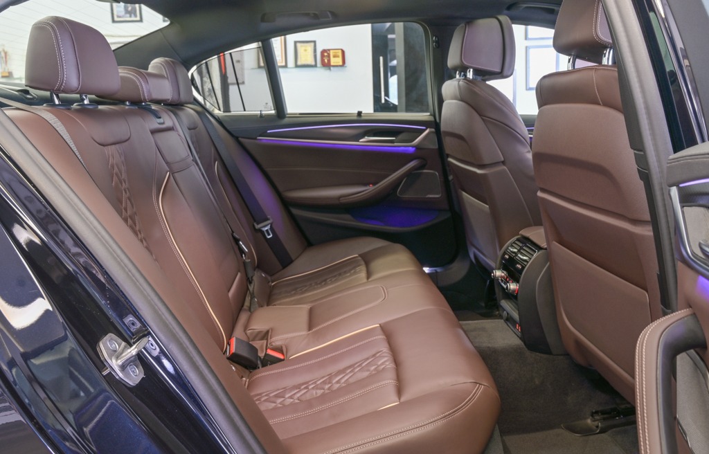 BMW 530d M Sport LCI