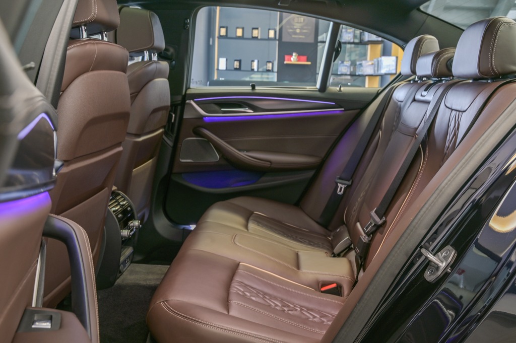 BMW 530d M Sport LCI