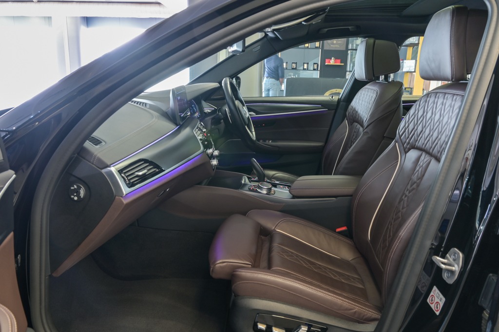 BMW 530d M Sport LCI