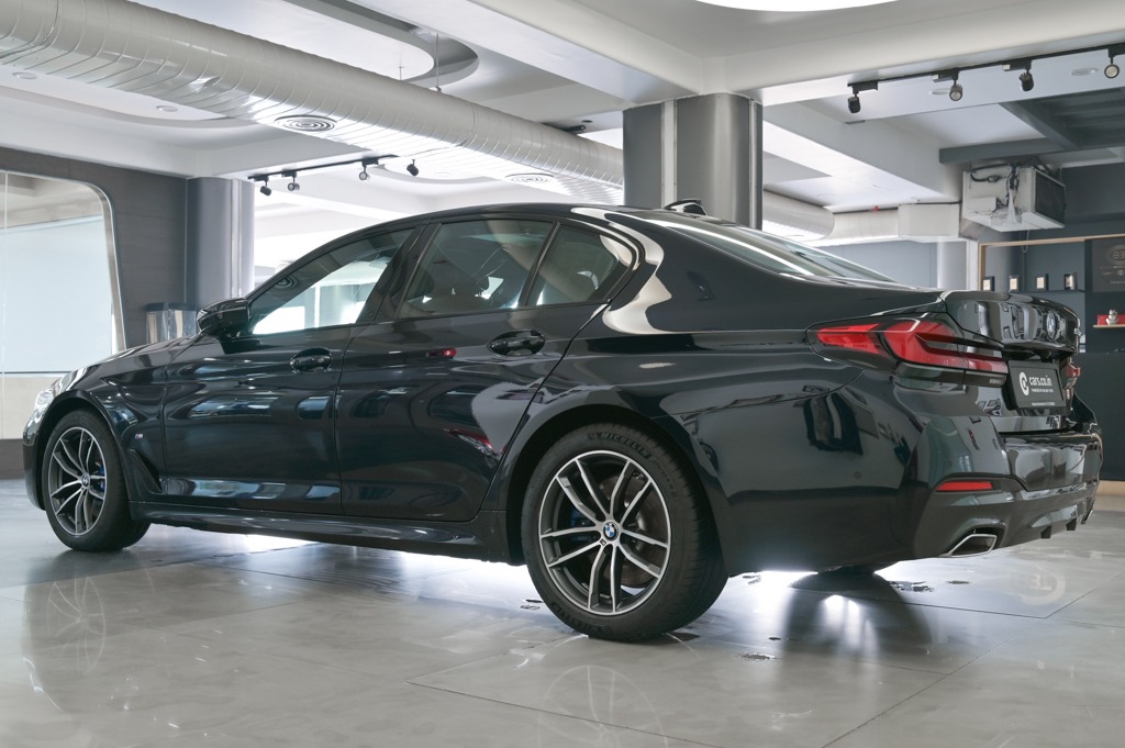 BMW 530d M Sport LCI