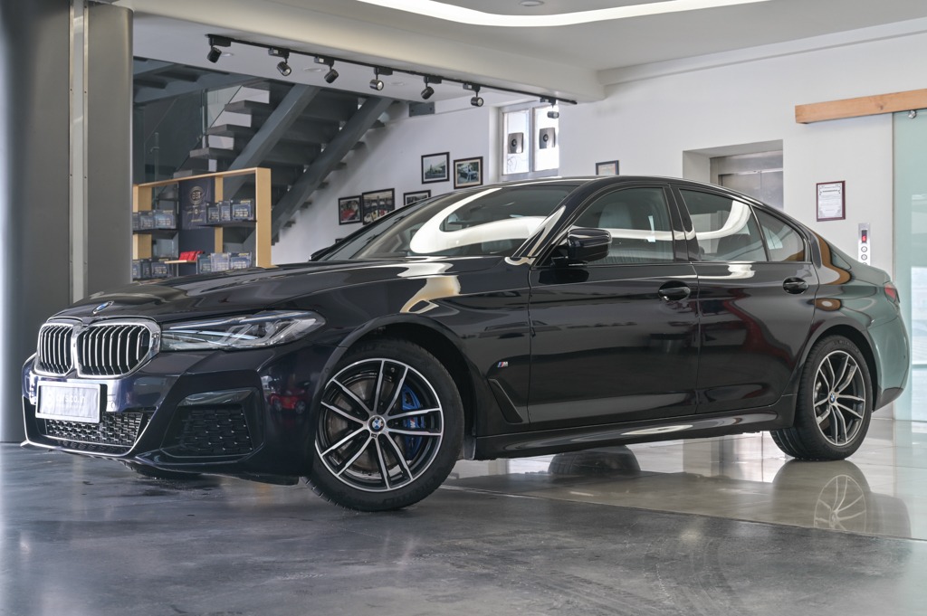 BMW 530d M Sport LCI