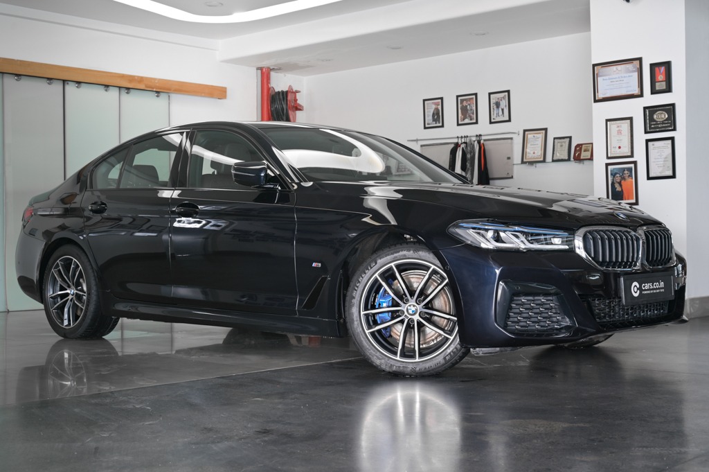 BMW 530d M Sport LCI