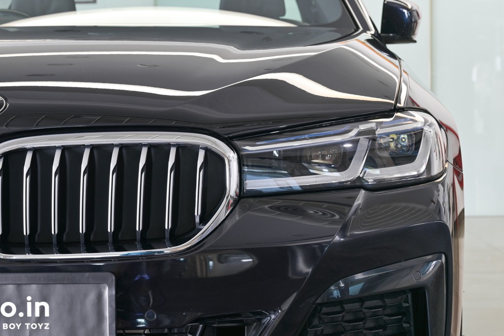 BMW 530d M Sport LCI