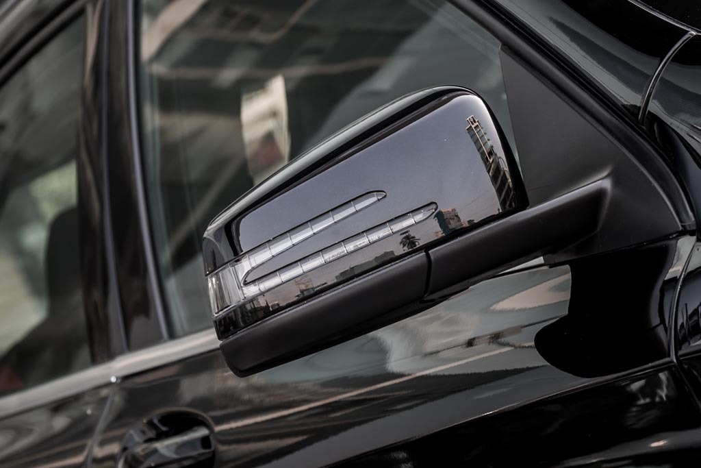 Mercedes Benz GLA 45 AMG