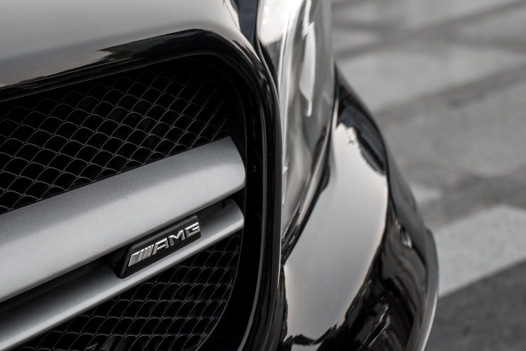 Mercedes Benz GLA 45 AMG