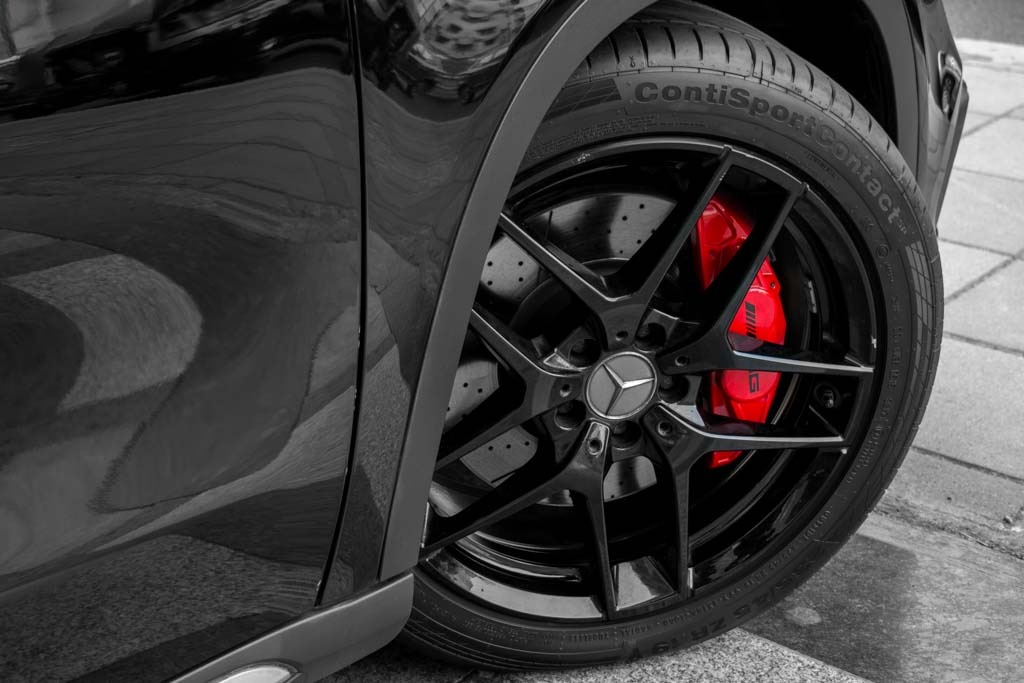 Mercedes Benz GLA 45 AMG