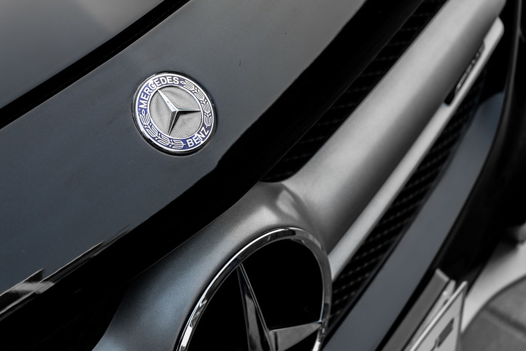 Mercedes Benz GLA 45 AMG