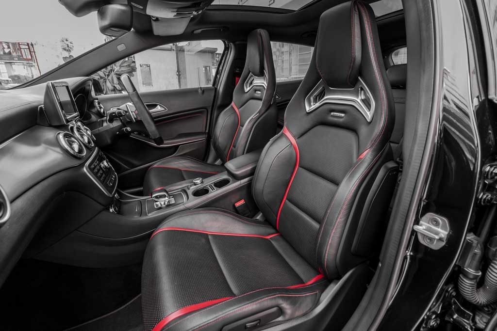 Mercedes Benz GLA 45 AMG