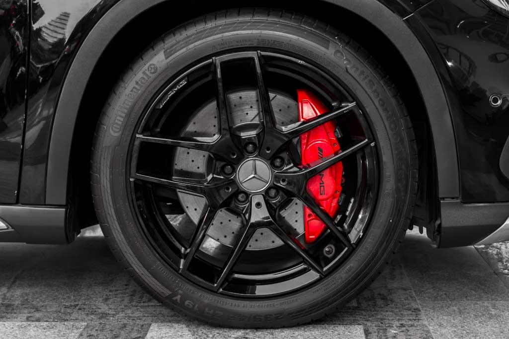 Mercedes Benz GLA 45 AMG