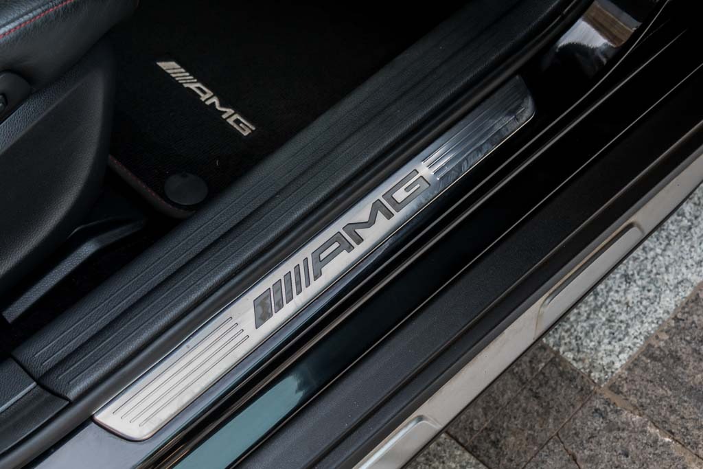 Mercedes Benz GLA 45 AMG