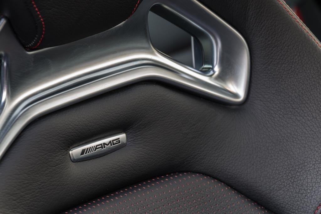 Mercedes Benz GLA 45 AMG