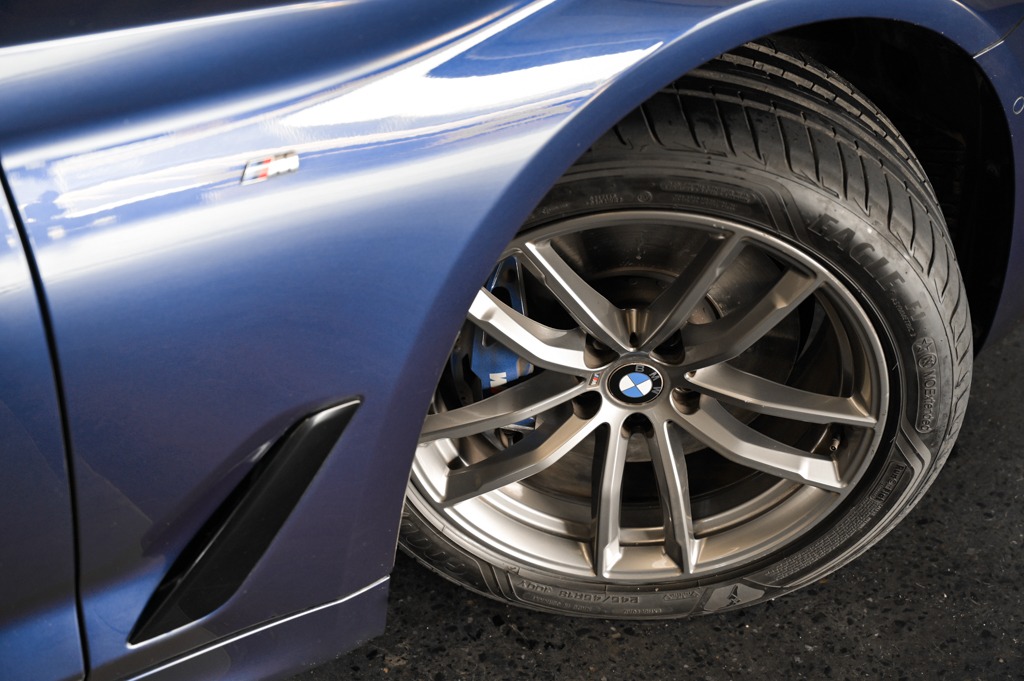BMW 530d Msport