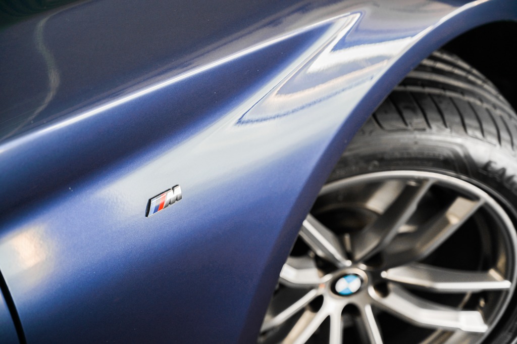 BMW 530d Msport