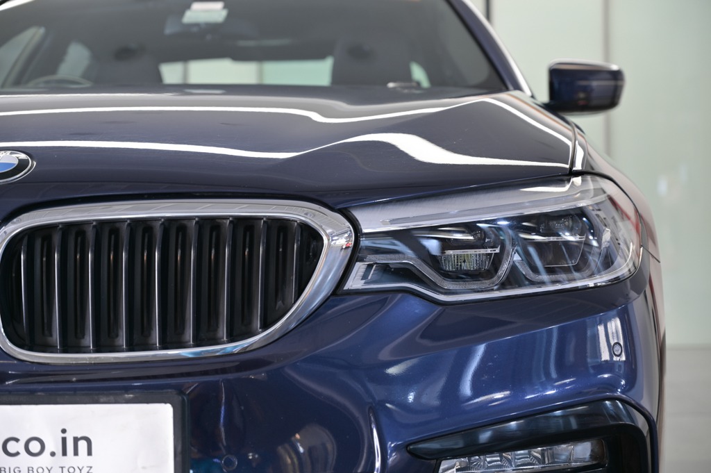 BMW 530d Msport
