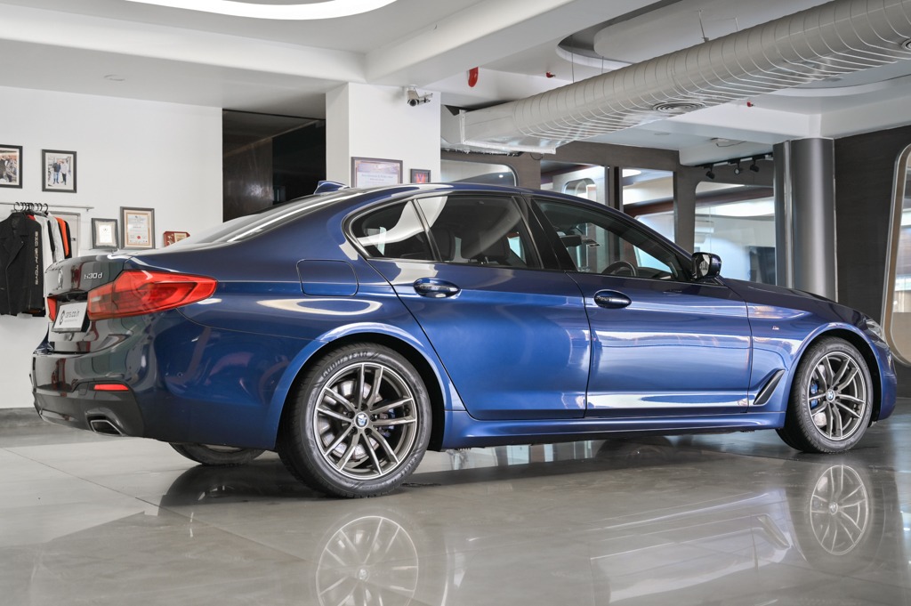 BMW 530d Msport