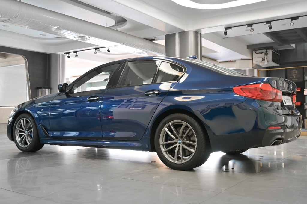 BMW 530d Msport