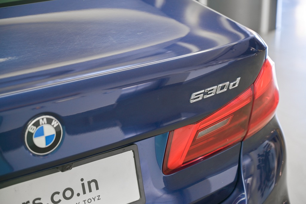 BMW 530d Msport