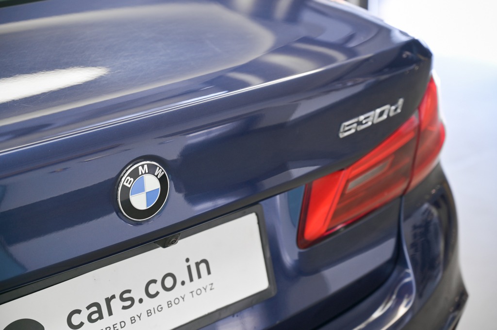 BMW 530d Msport