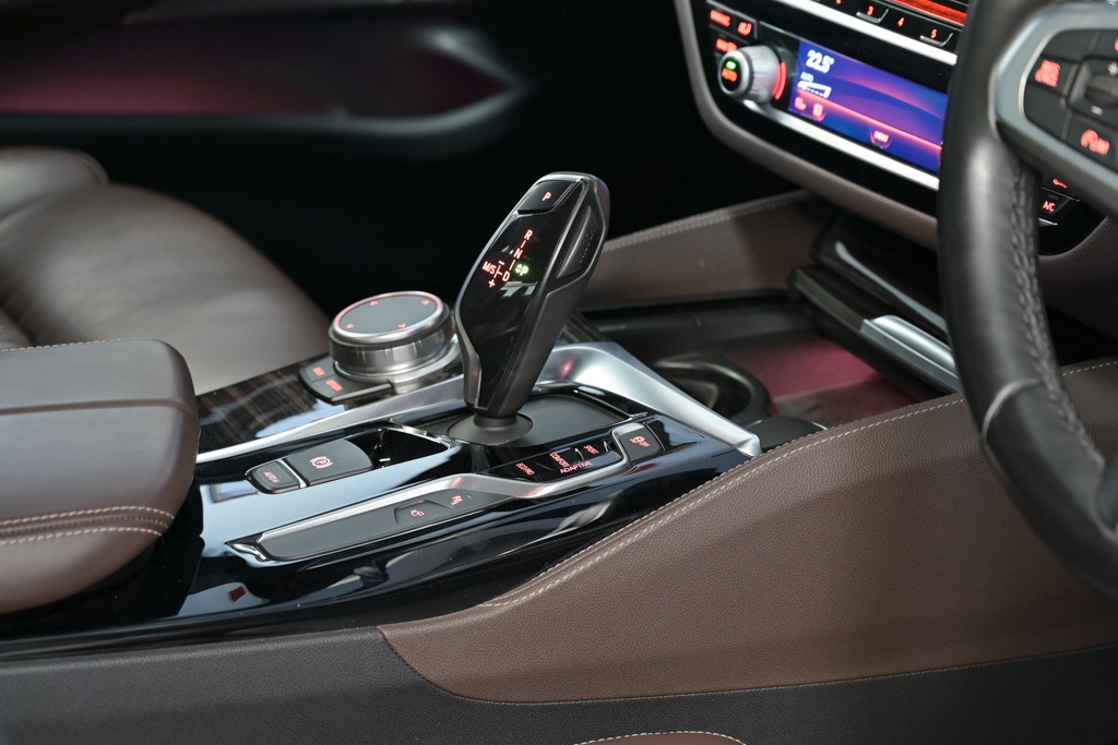 BMW 530d Msport