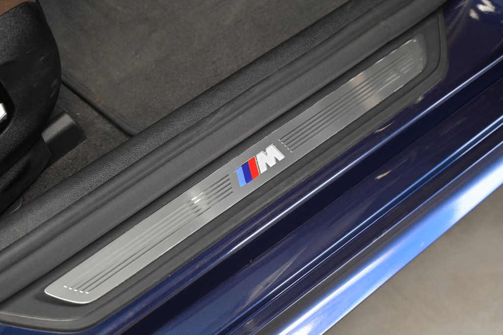 BMW 530d Msport