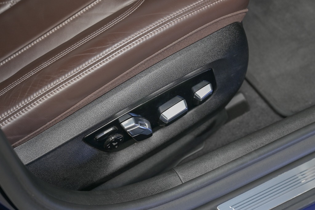 BMW 530d Msport