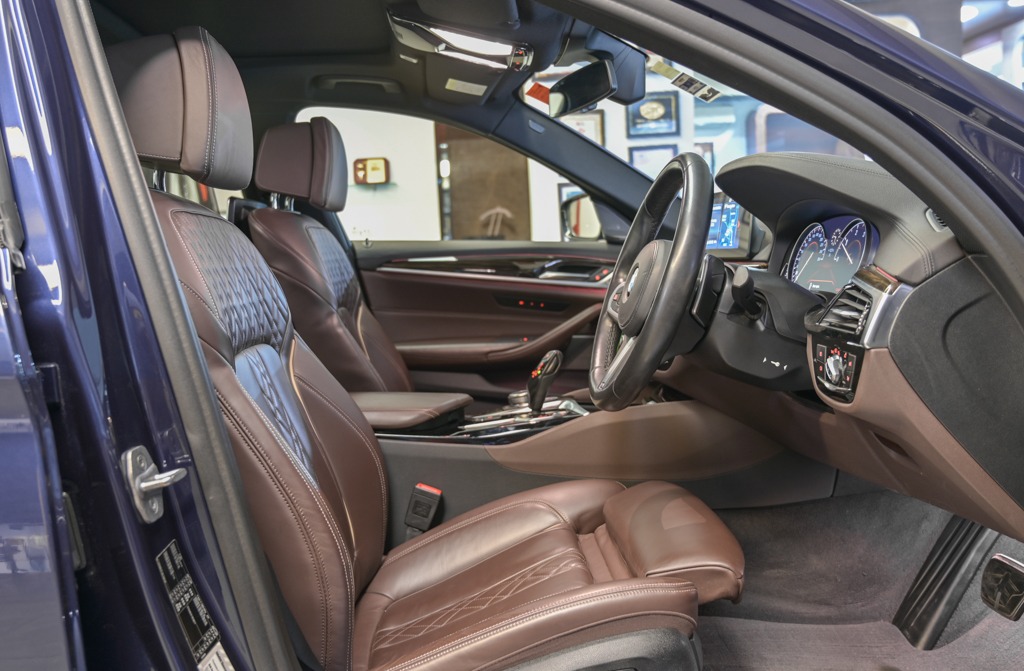 BMW 530d Msport