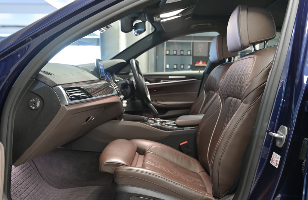 BMW 530d Msport
