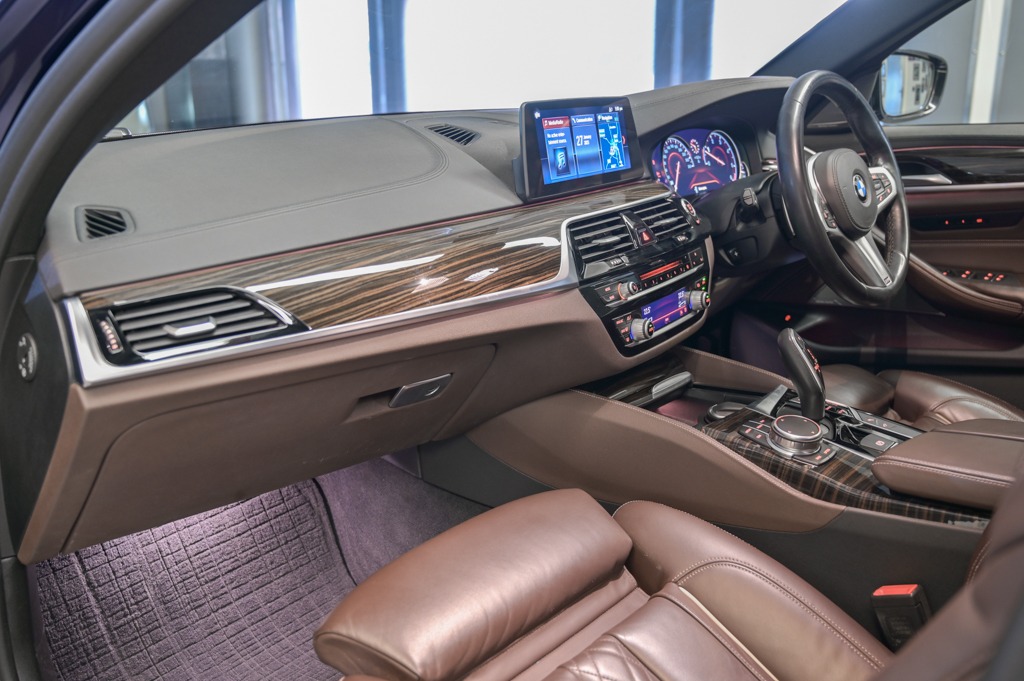 BMW 530d Msport