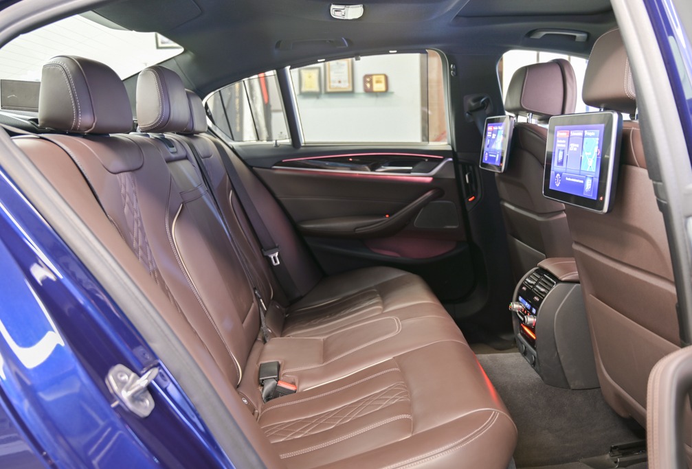 BMW 530d Msport