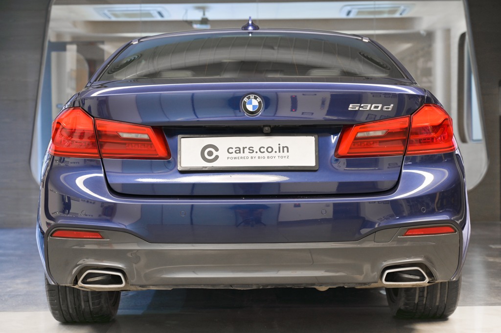 BMW 530d Msport