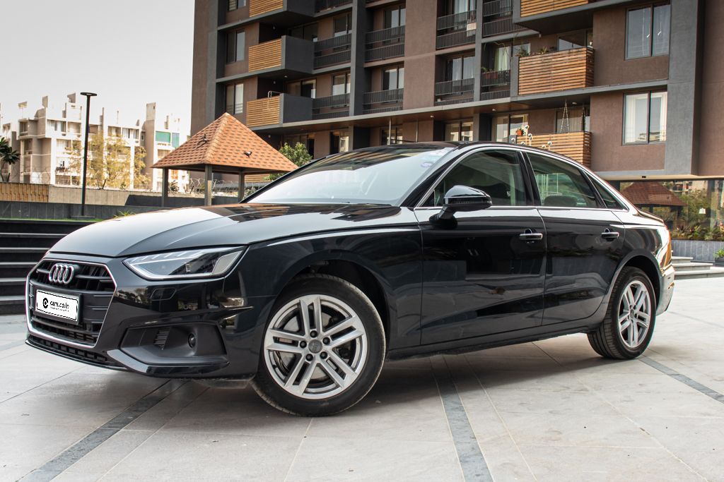 Audi A4 40 TFSI Premium Plus