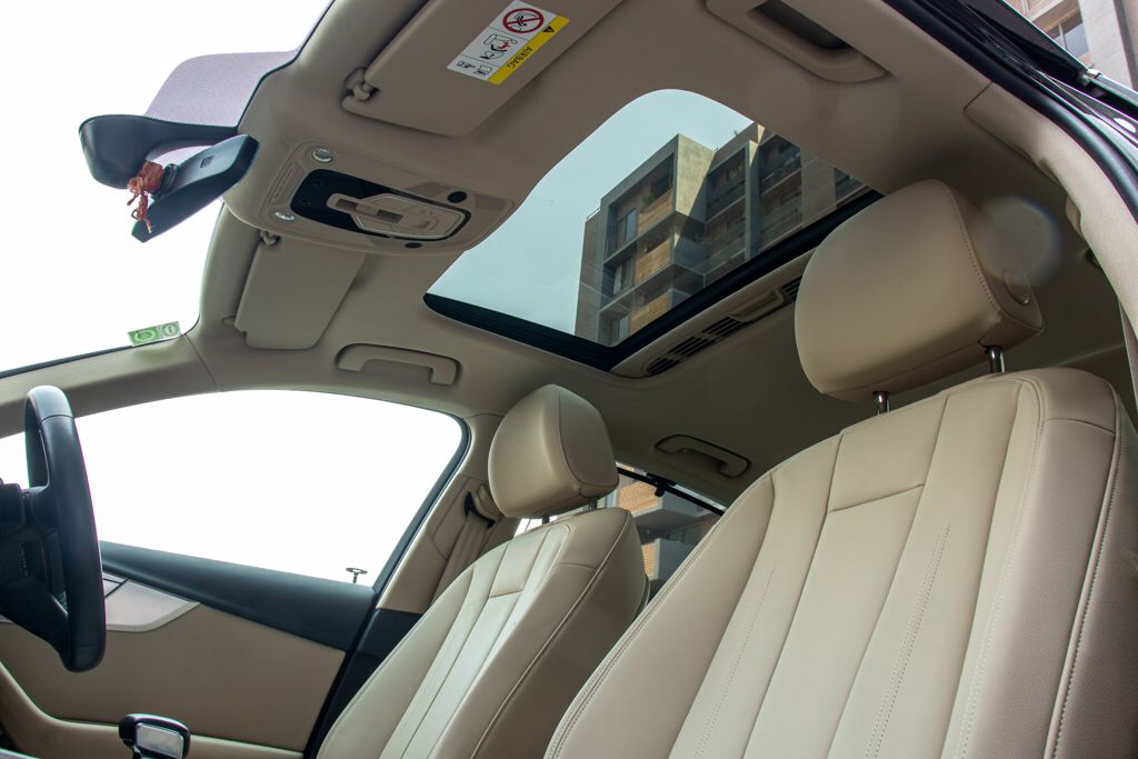 Audi A4 40 TFSI Premium Plus