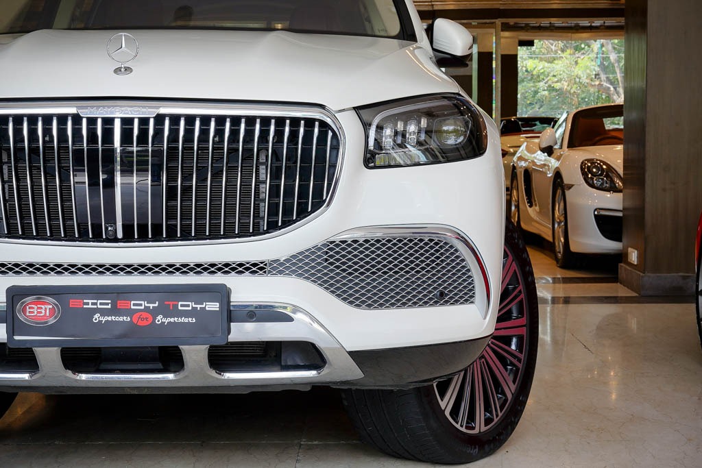 Mercedes Maybach GLS600 4matic+