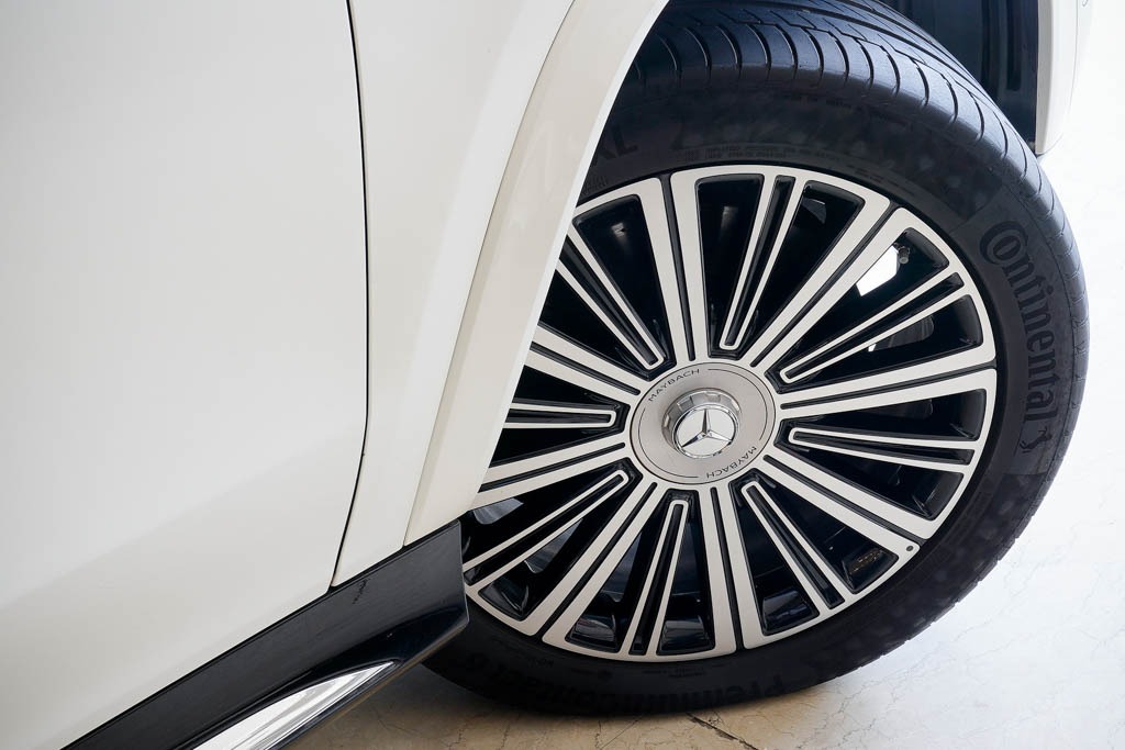 Mercedes Maybach GLS600 4matic+