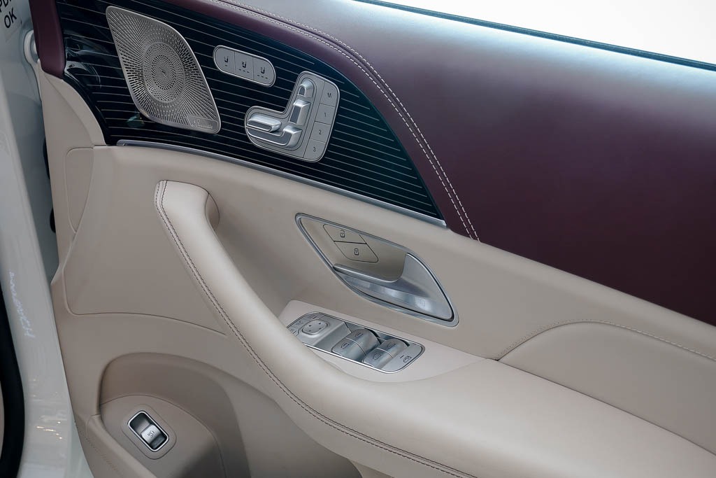 Mercedes Maybach GLS600 4matic+