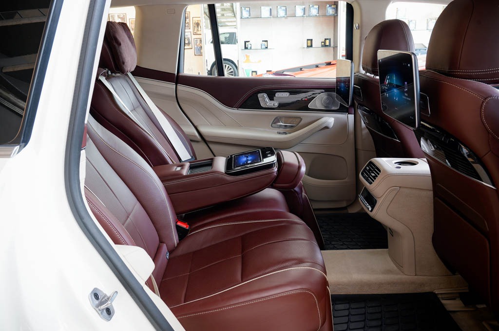 Mercedes Maybach GLS600 4matic+