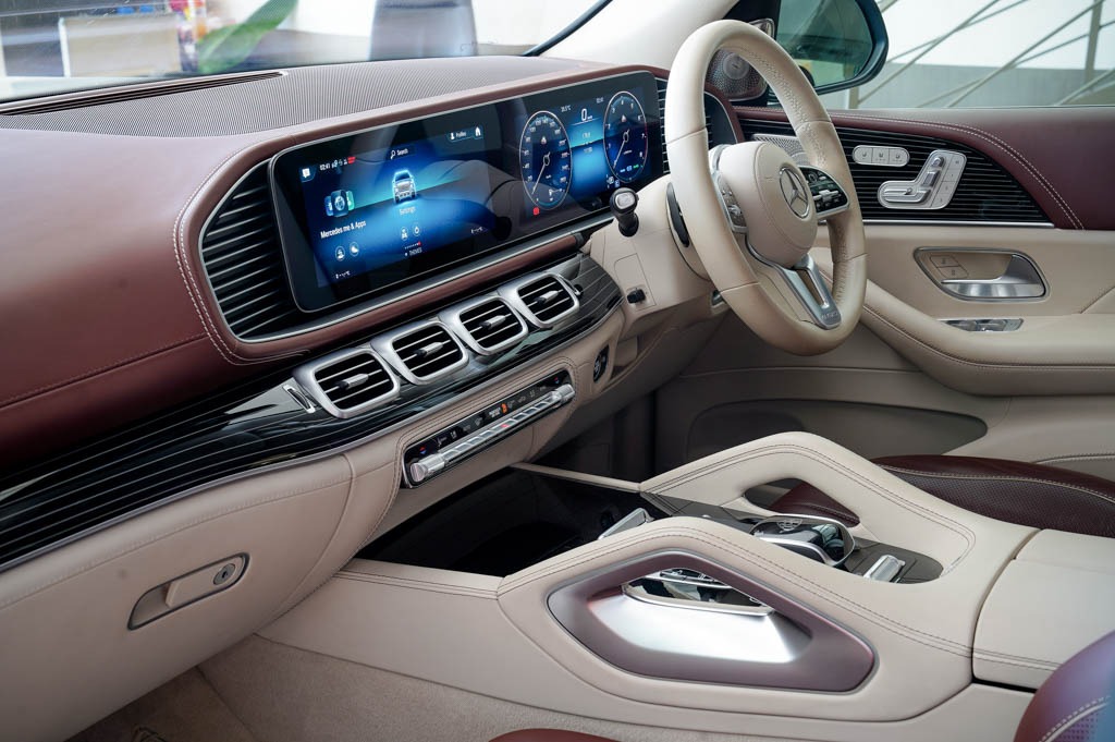 Mercedes Maybach GLS600 4matic+