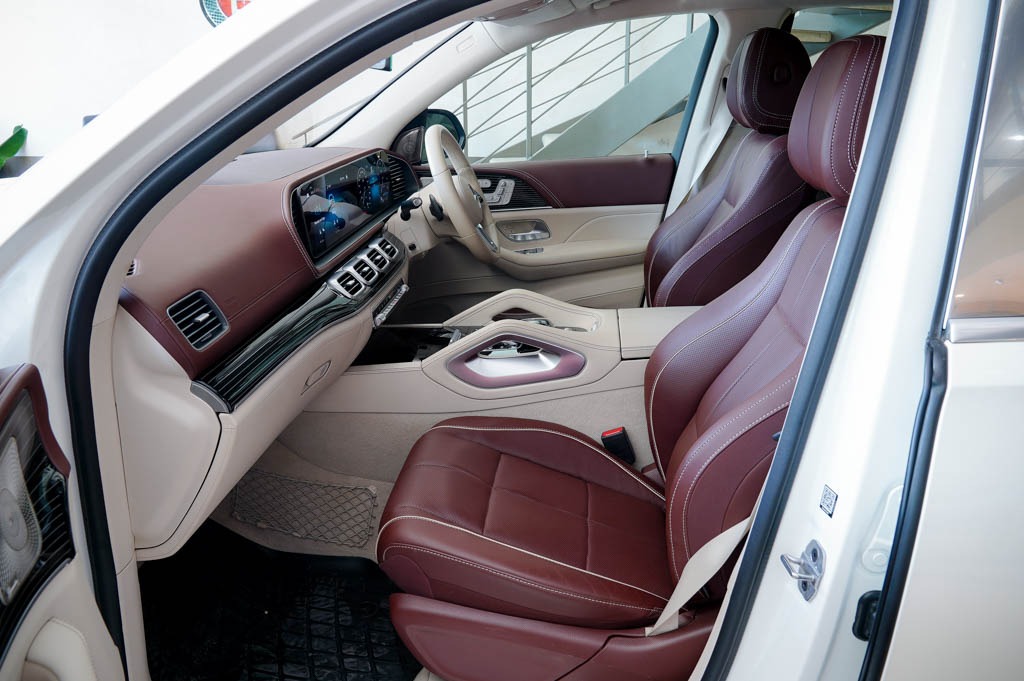 Mercedes Maybach GLS600 4matic+