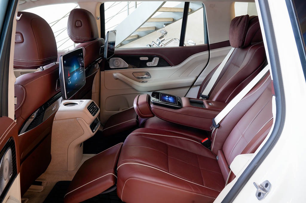 Mercedes Maybach GLS600 4matic+