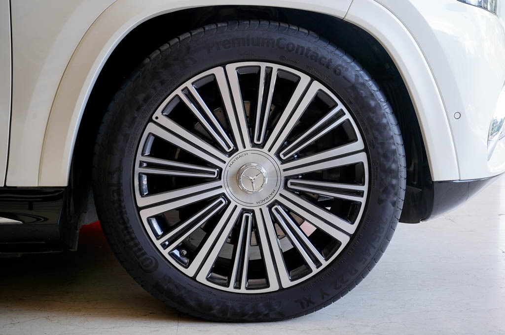 Mercedes Maybach GLS600 4matic+